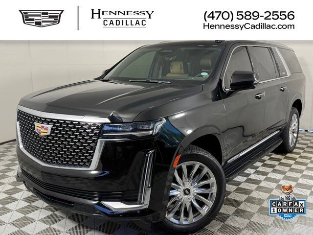 2021 CADILLAC Escalade ESV