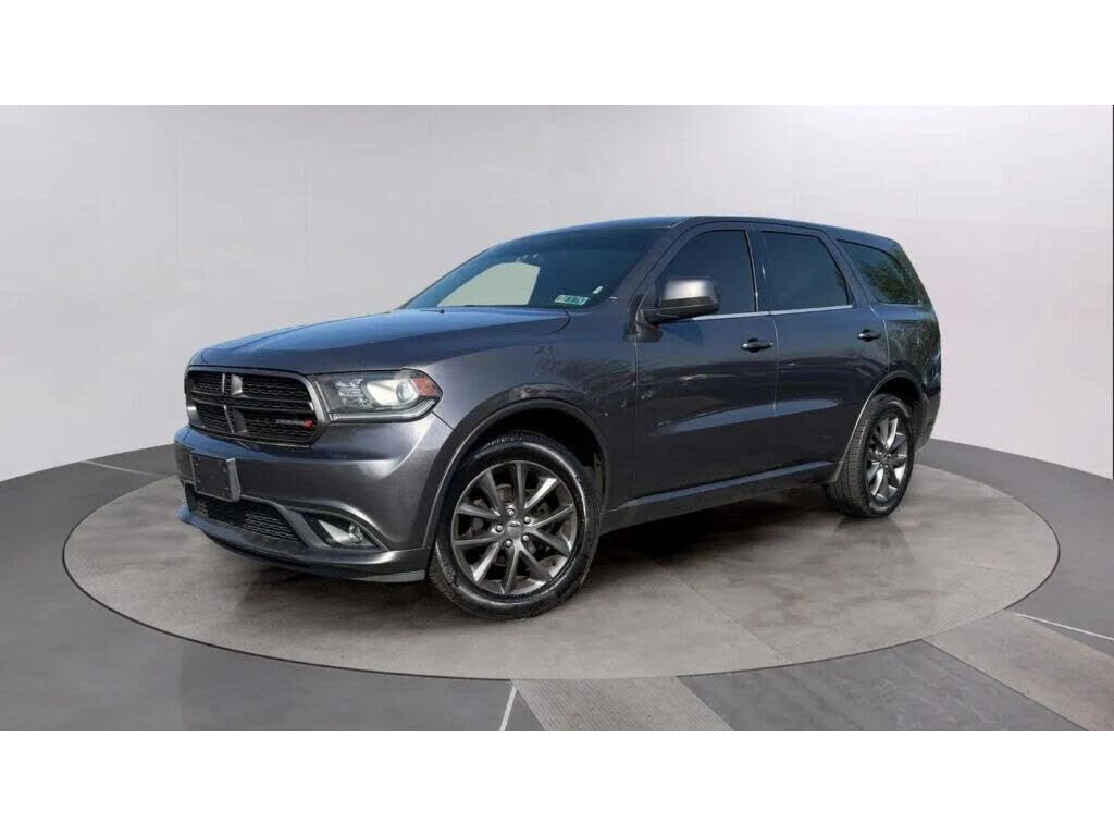 2014 DODGE Durango