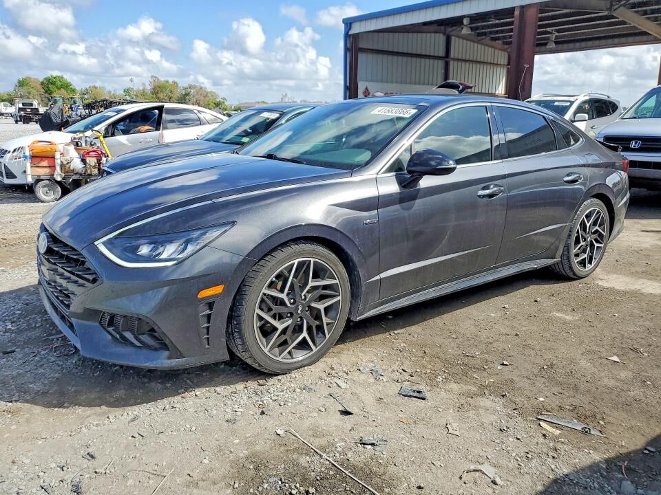 2022 HYUNDAI Sonata