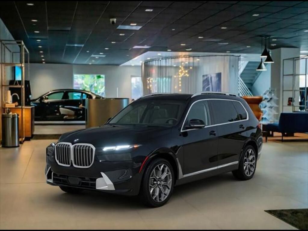 2026 BMW X7