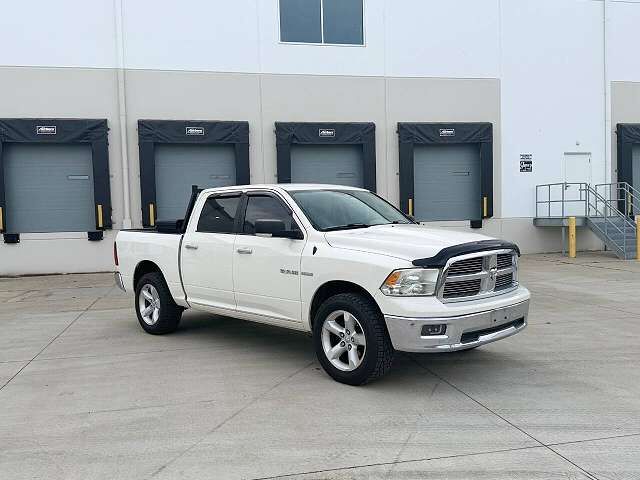 2009 DODGE Ram