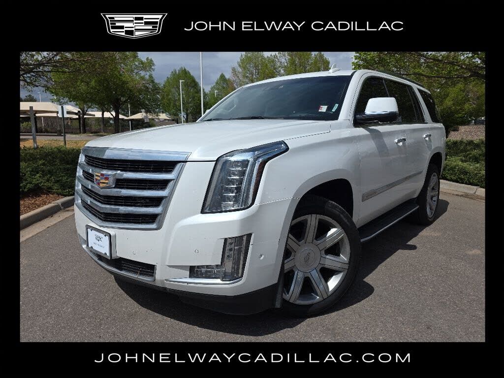 2020 CADILLAC Escalade