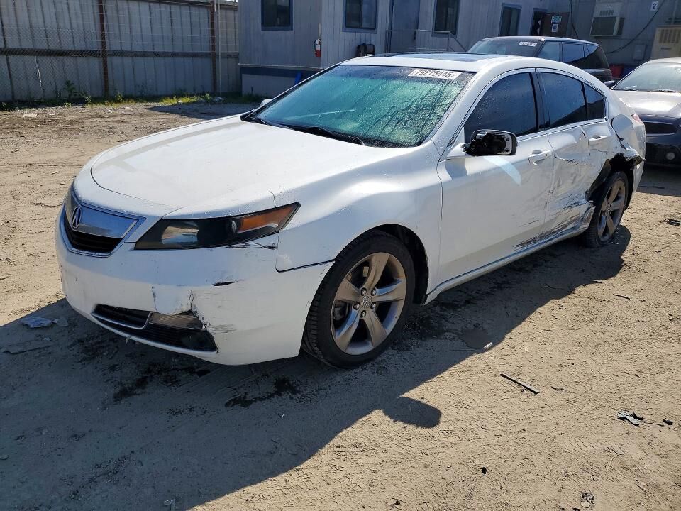 2012 ACURA TL