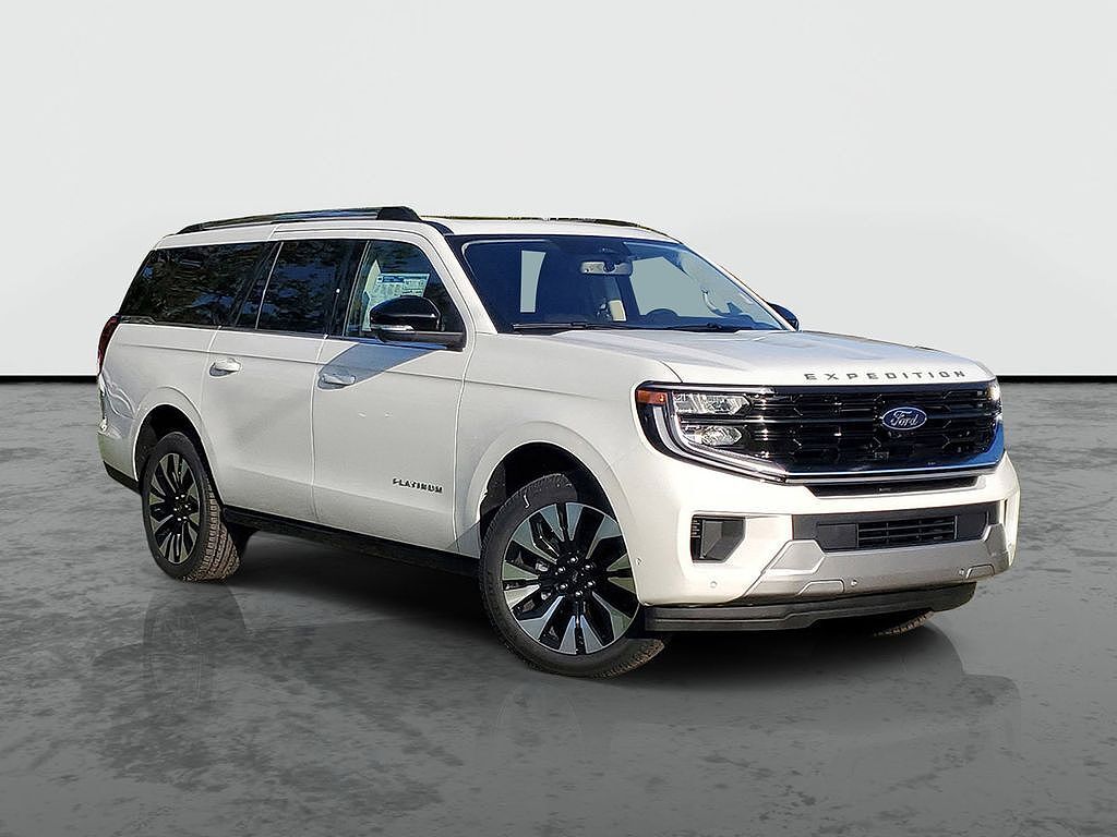2025 FORD Expedition