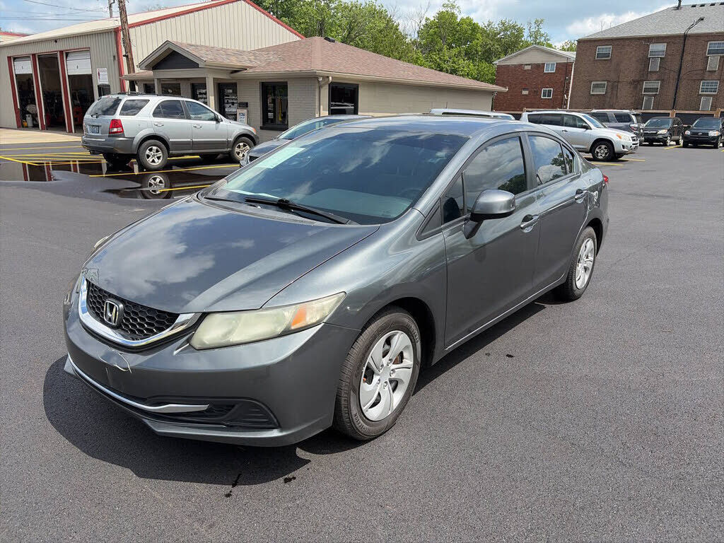 2013 HONDA Civic