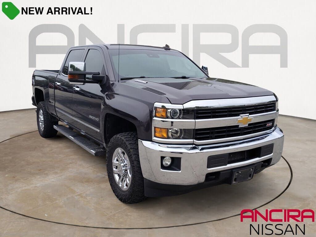 2016 CHEVROLET Silverado
