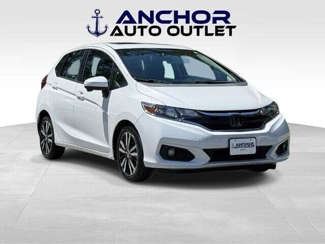 2019 HONDA Fit
