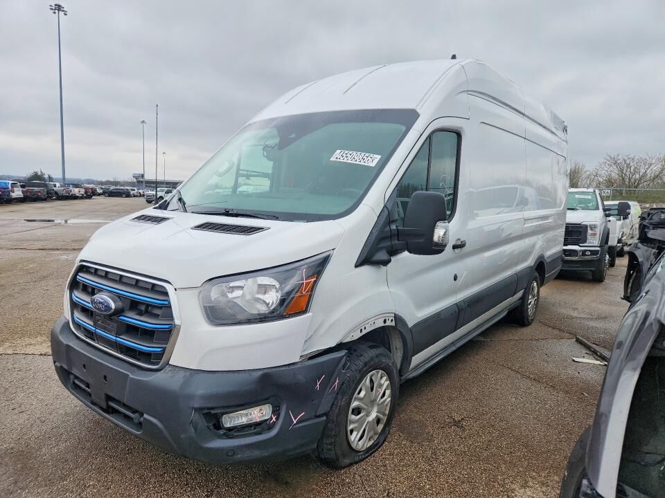 2022 FORD Transit