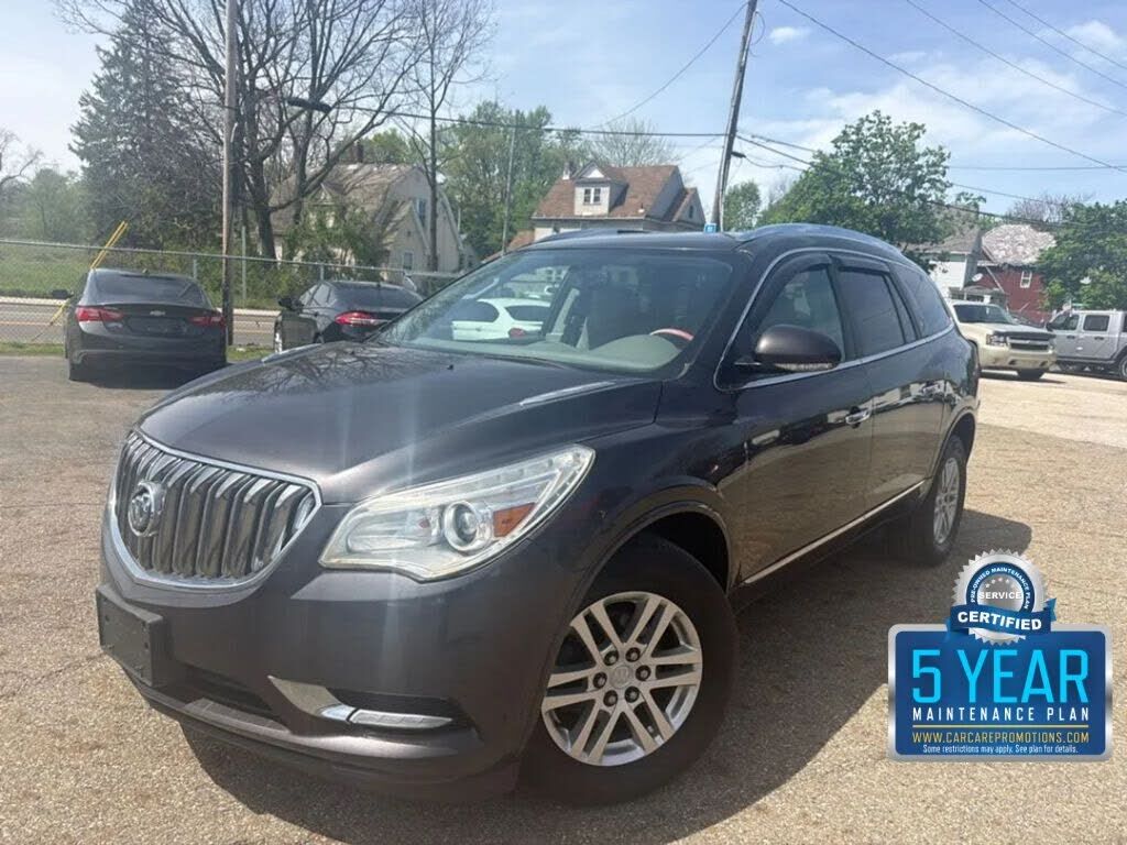 2015 BUICK Enclave