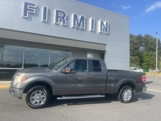 2011 FORD F-150