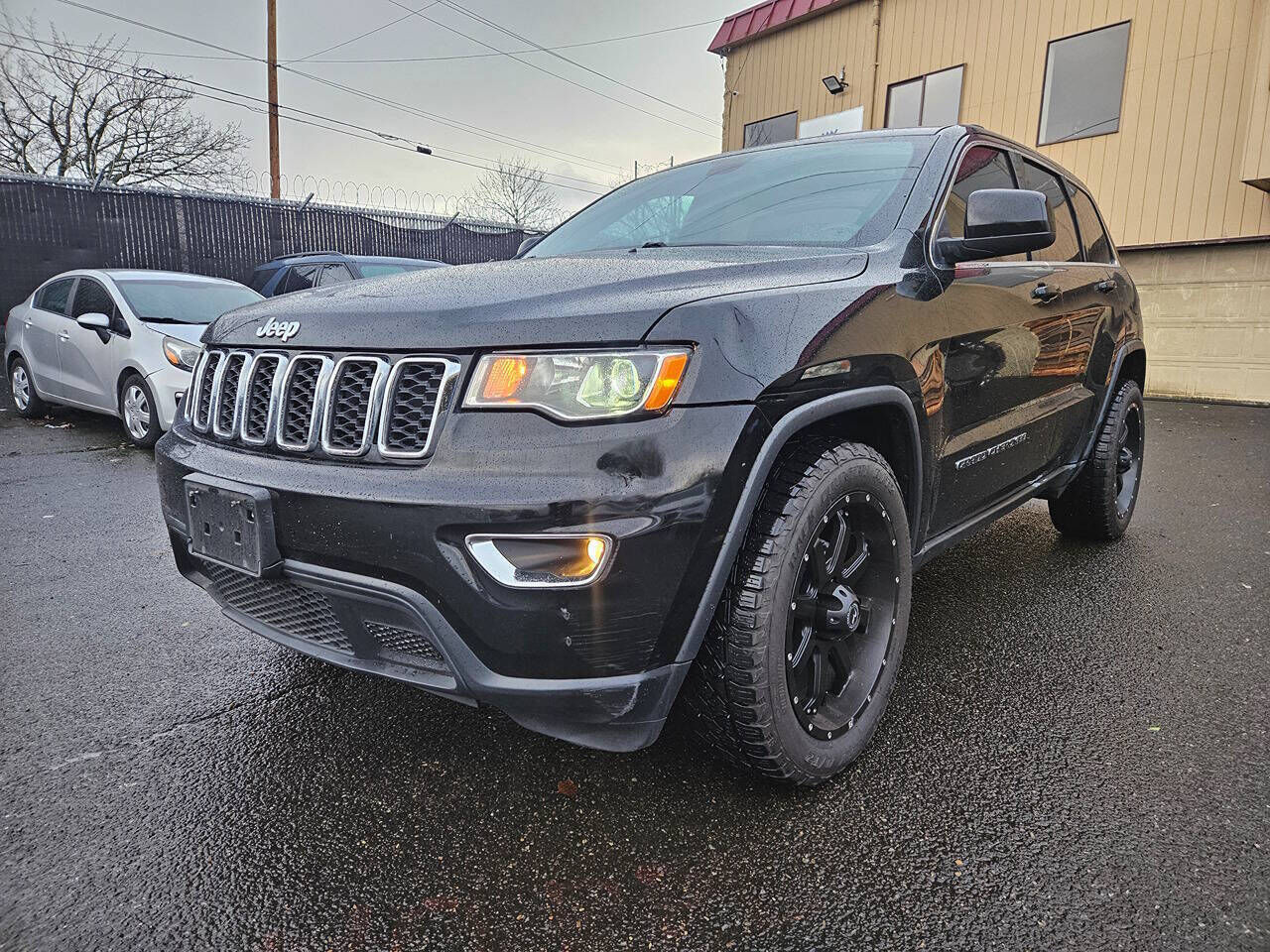 2017 JEEP Grand Cherokee
