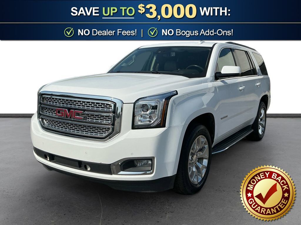 2016 GMC Yukon