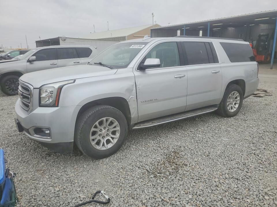 2019 GMC Yukon XL