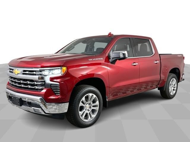 2026 CHEVROLET Silverado