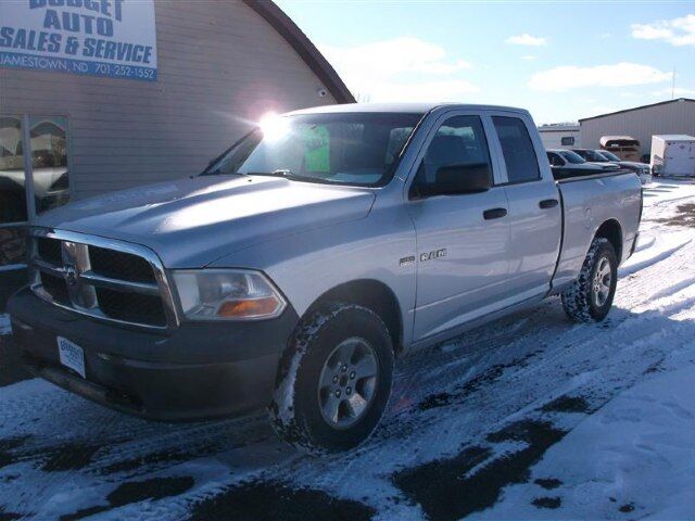 2009 DODGE Ram
