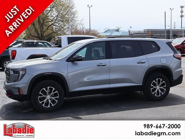 2024 GMC Acadia