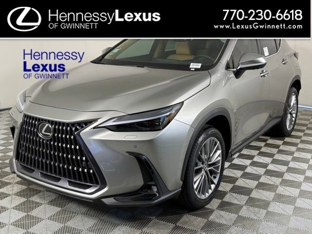 2026 LEXUS NX