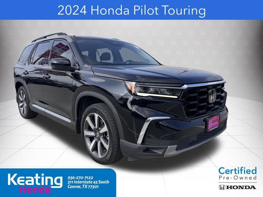 2024 HONDA Pilot