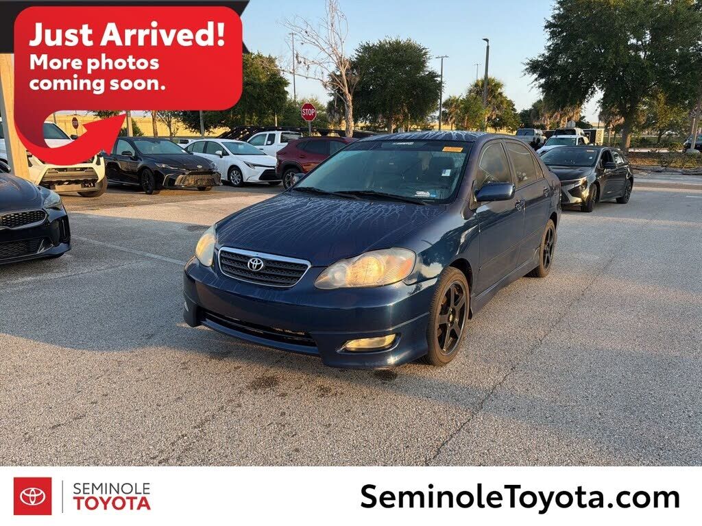 2006 TOYOTA Corolla