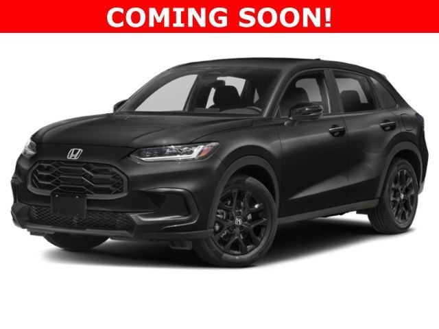 2024 HONDA HR-V