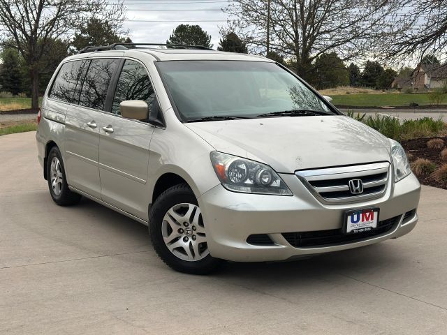 2005 HONDA Odyssey