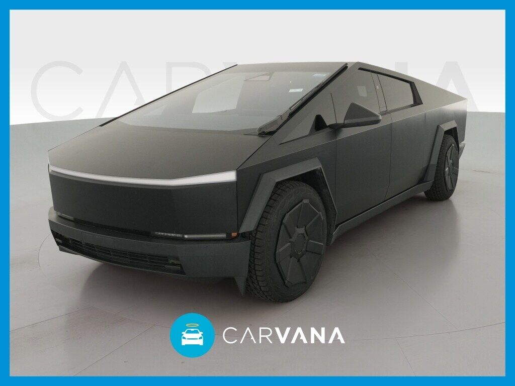 2024 TESLA Cybertruck