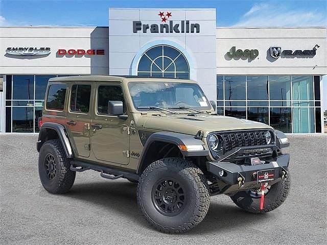 2025 JEEP Wrangler