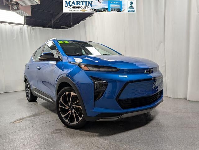 2023 CHEVROLET Bolt EUV