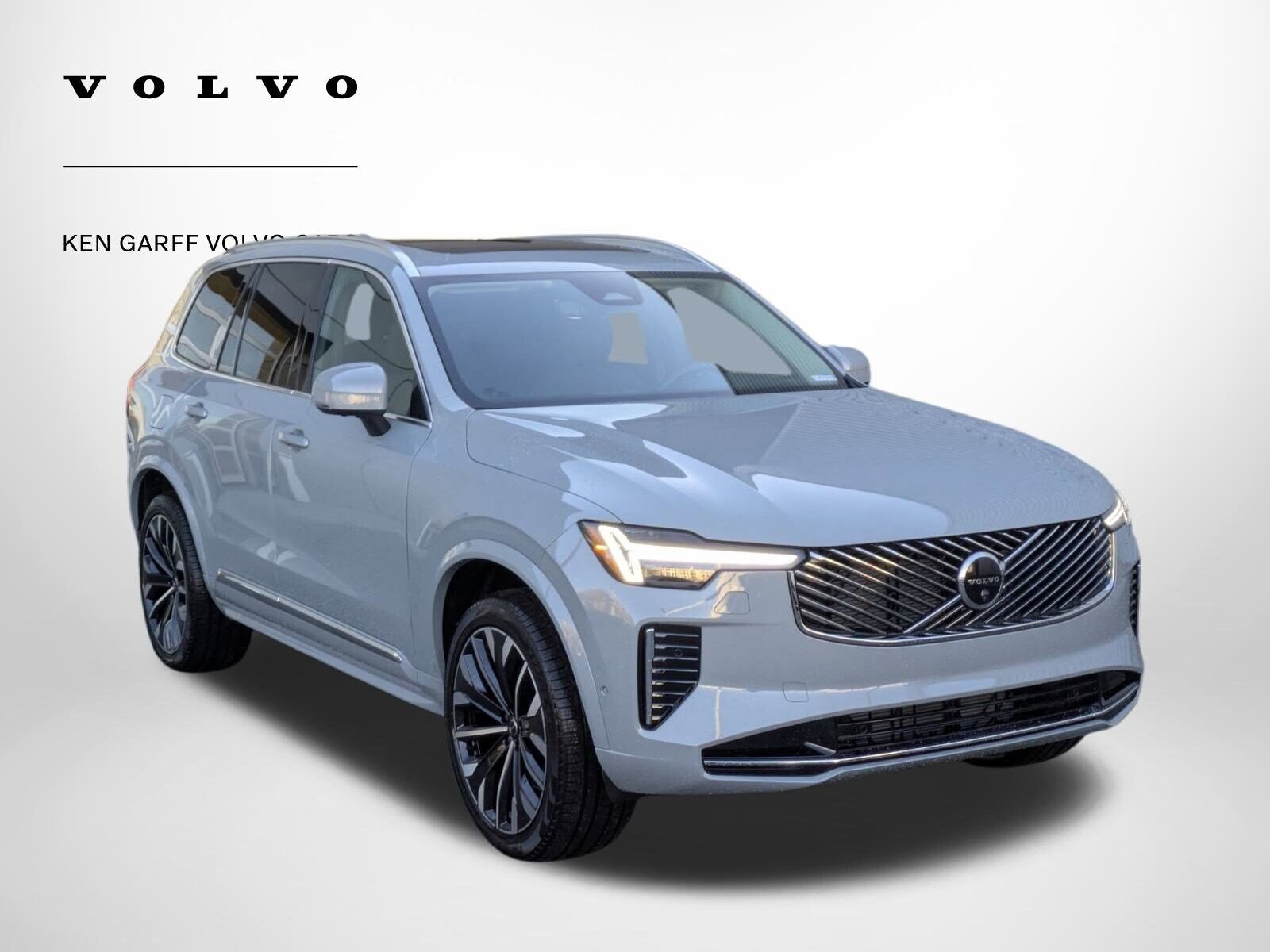 2026 VOLVO XC90