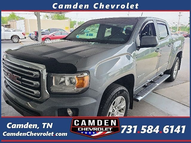 2018 GMC Canyon