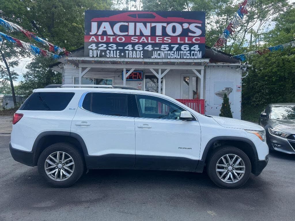 2018 GMC Acadia