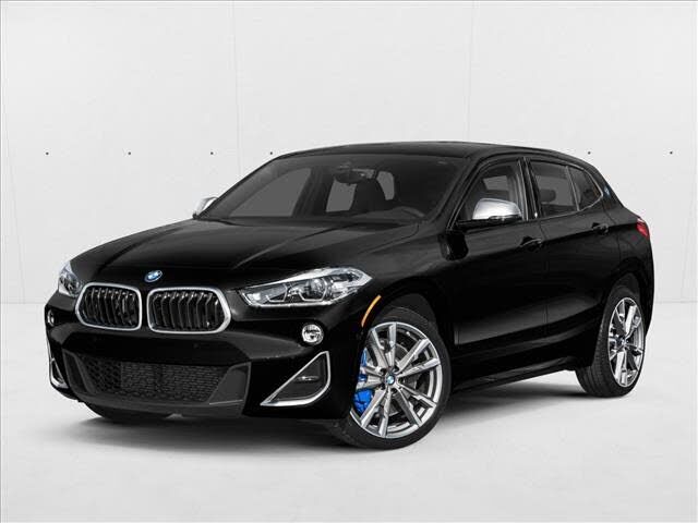 2020 BMW X2