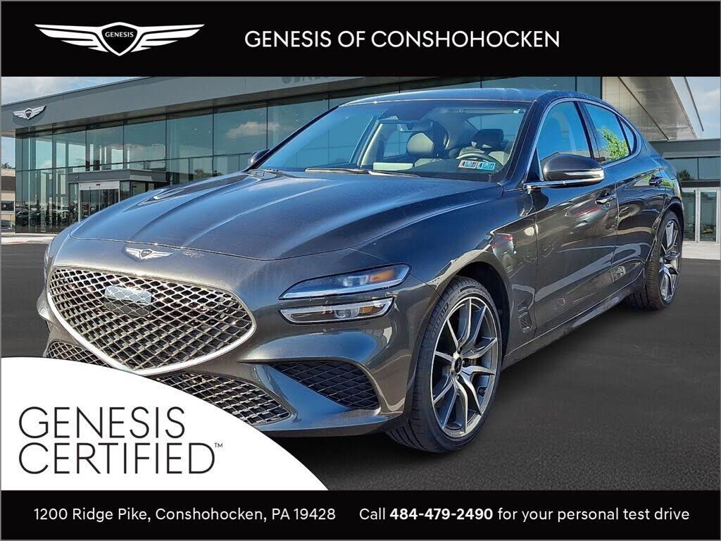 2026 GENESIS G80