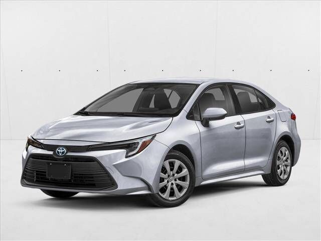 2026 TOYOTA Corolla