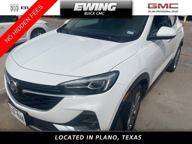 2023 BUICK Encore GX