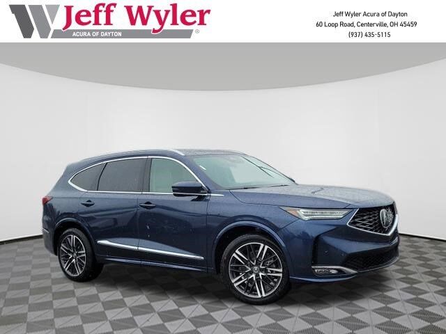 2026 ACURA MDX