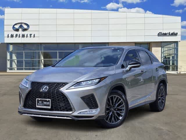 2020 LEXUS RX