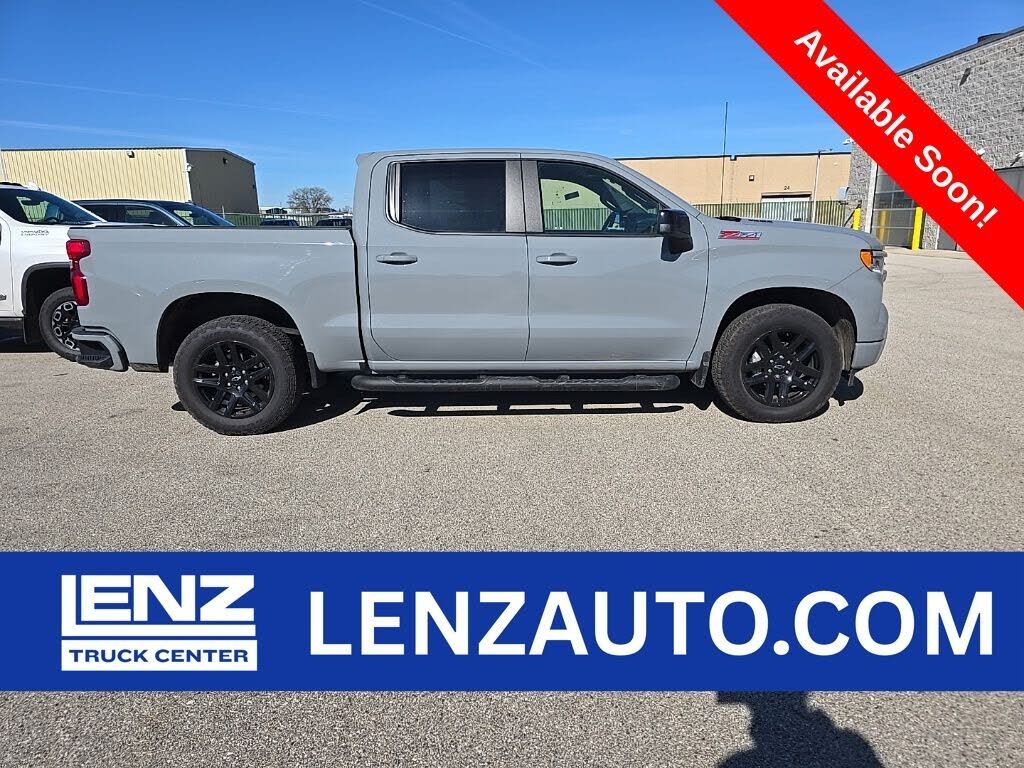 2024 CHEVROLET Silverado