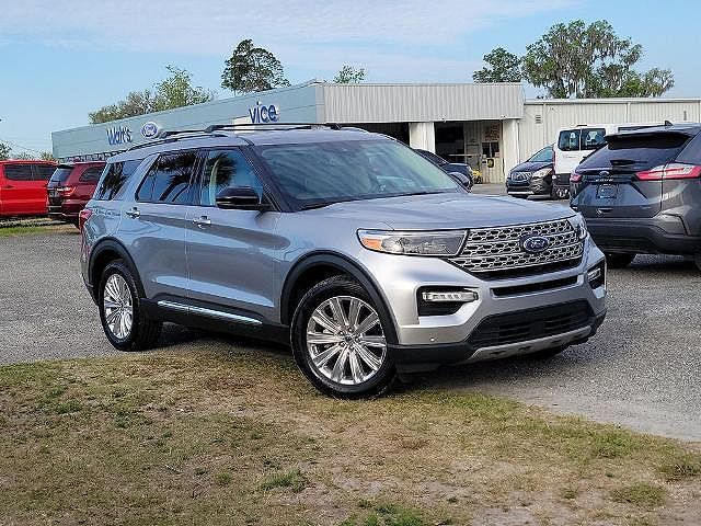 2022 FORD Explorer