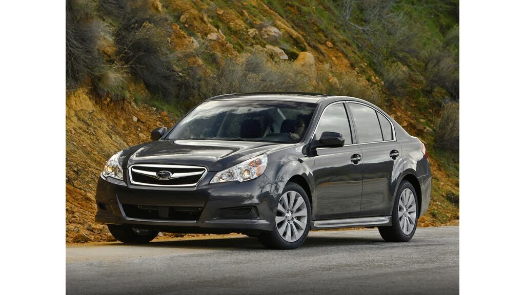 2010 SUBARU Legacy