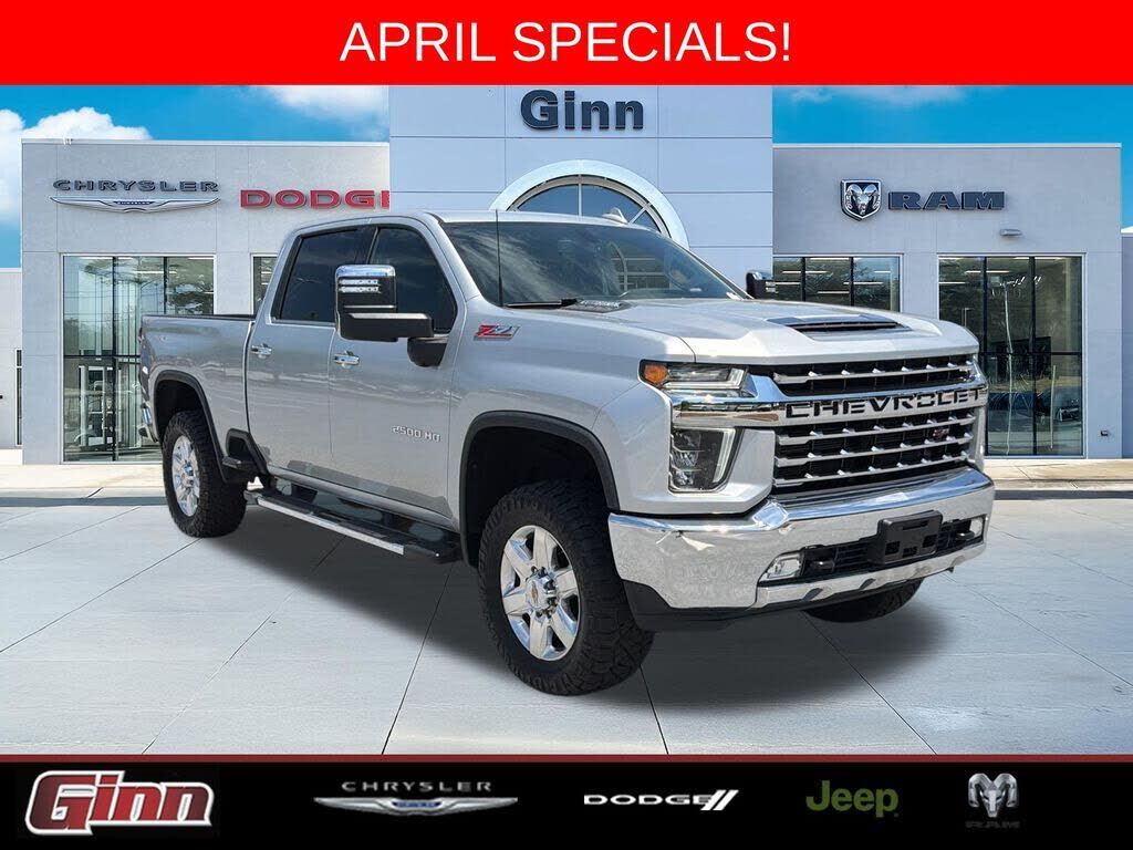 2021 CHEVROLET Silverado