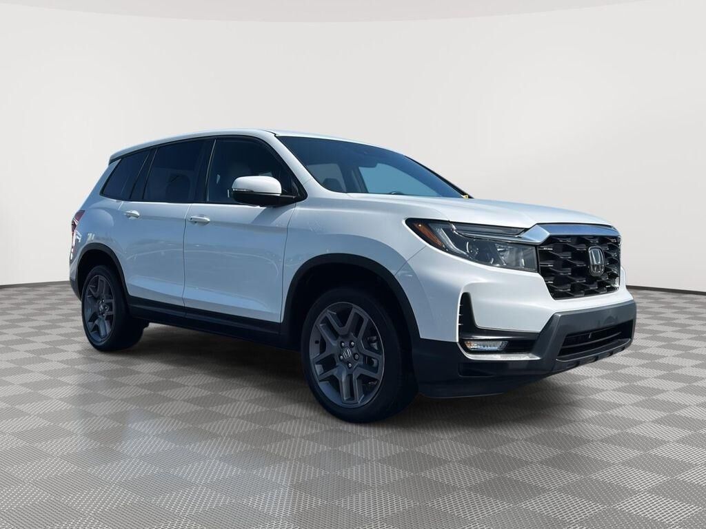 2022 HONDA Passport