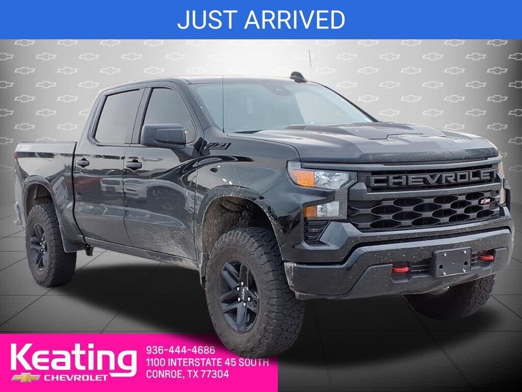 2025 CHEVROLET Silverado