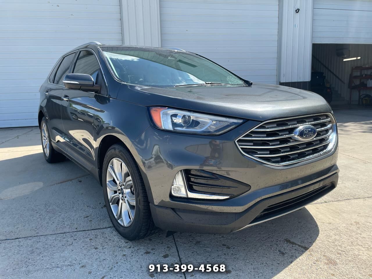 2019 FORD Edge