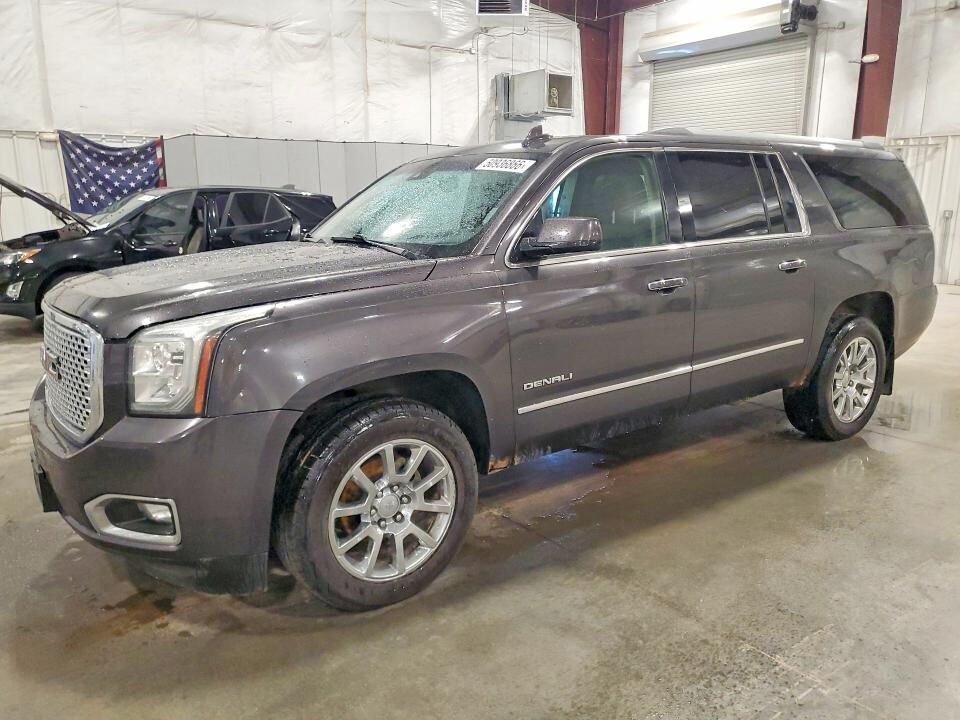 2016 GMC Yukon XL