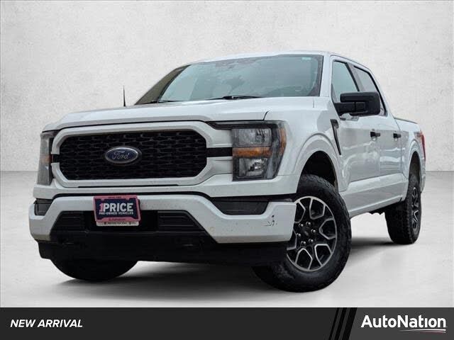 2023 FORD F-150