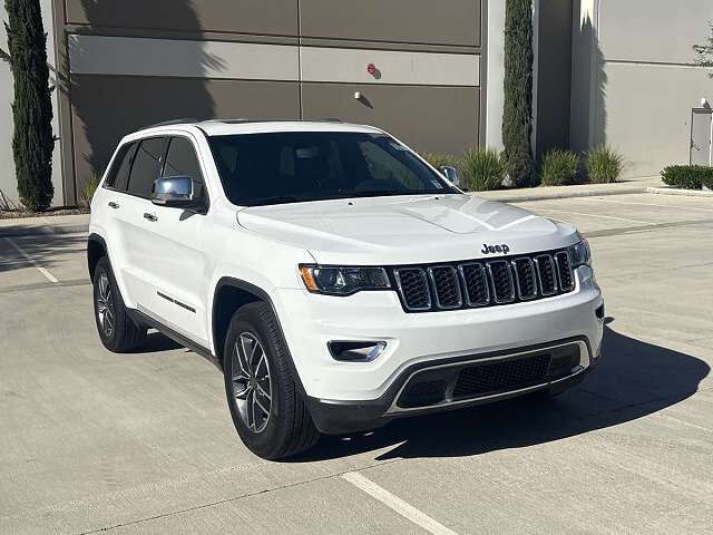 2022 JEEP Grand Cherokee