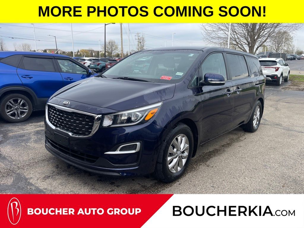 2019 KIA Sedona