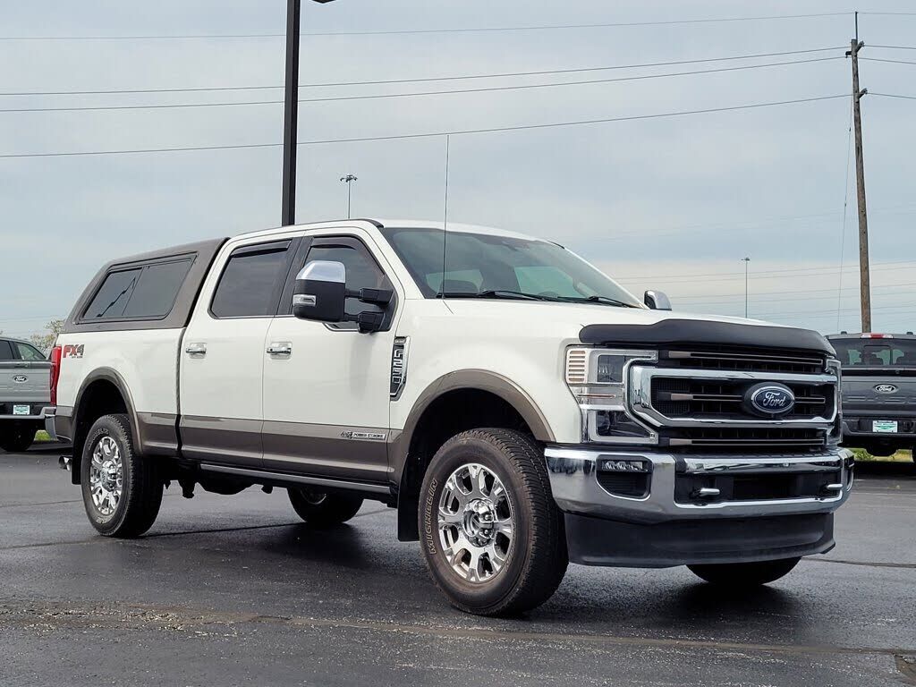 2020 FORD F-250