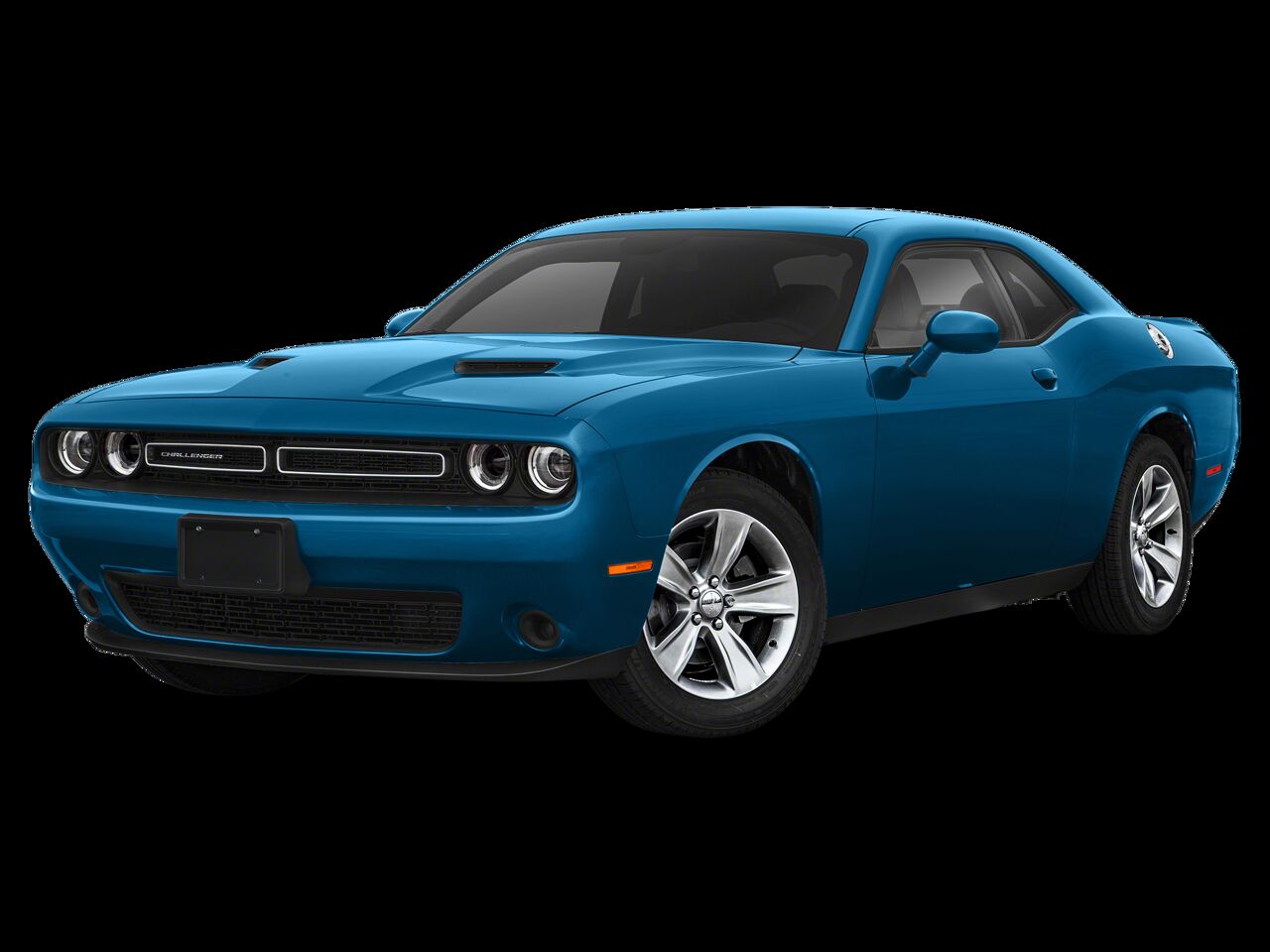2021 DODGE Challenger